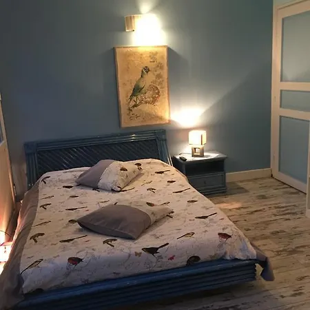 Le Chant Des Oiseaux Maison d'hôtes Magny-les-Hameaux